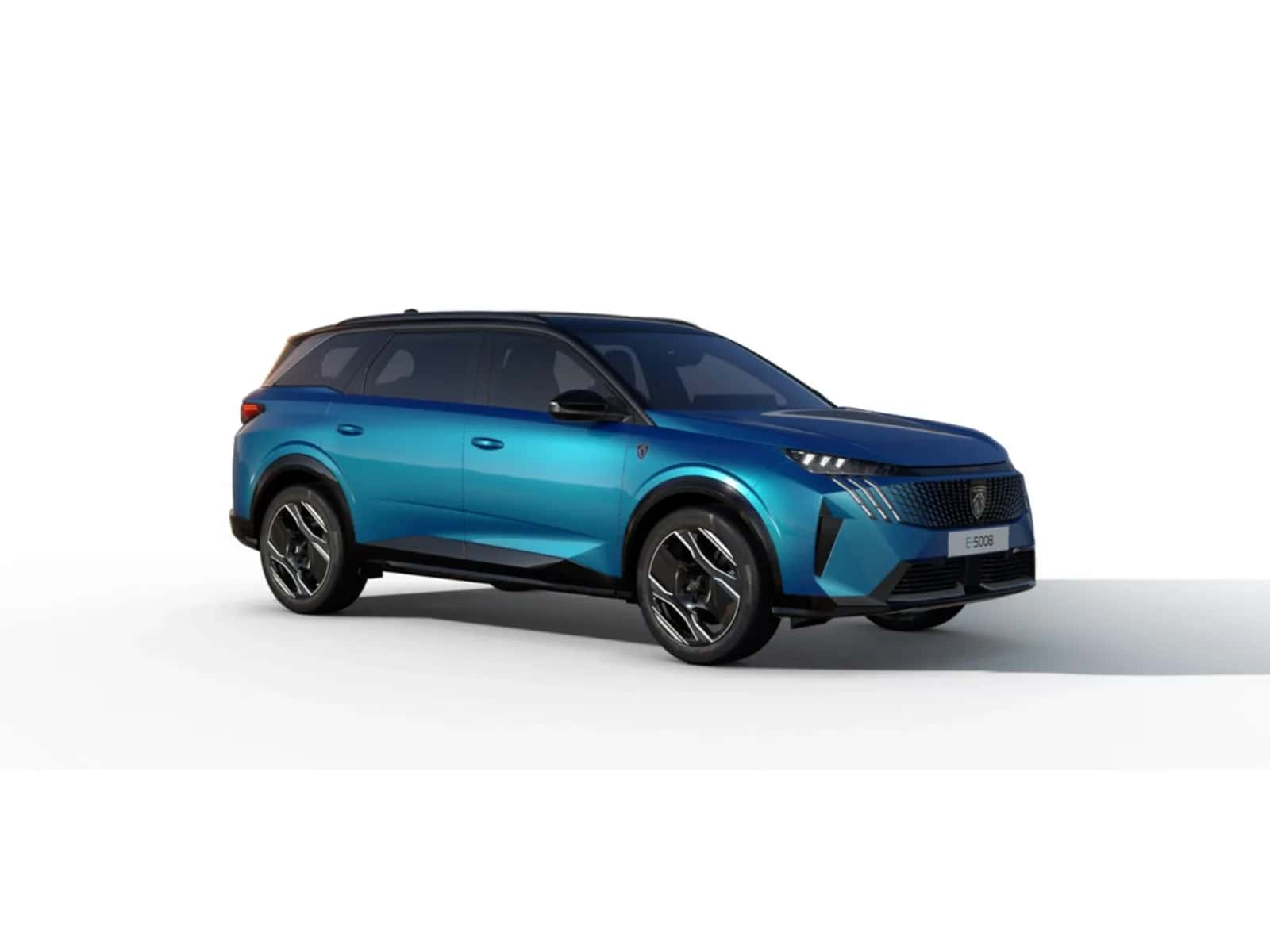 Peugeot 5008 (2026) — foto 1