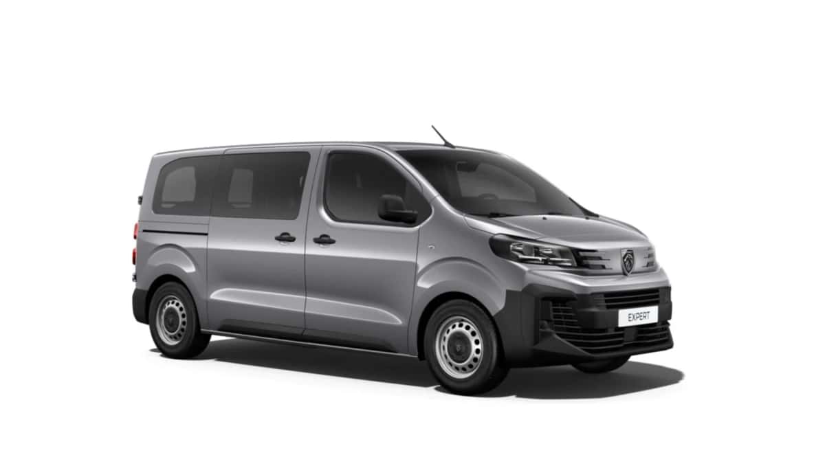 Peugeot Expert (2026) — foto 1