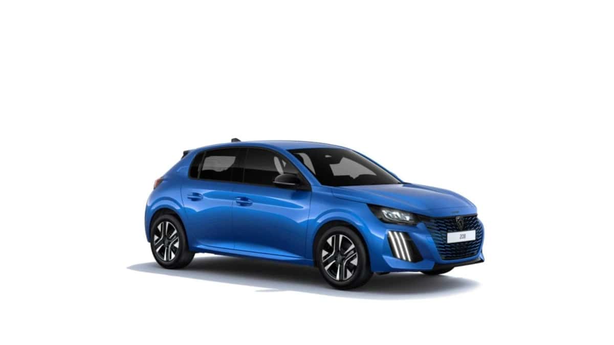 Peugeot 208 (2026) — foto 1