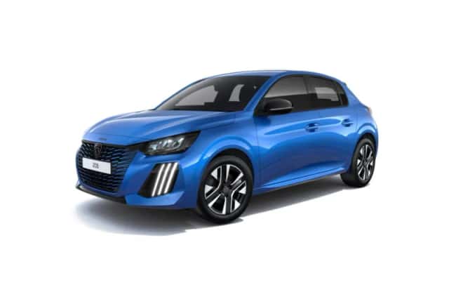 Peugeot 208 (2026) thumbnail 3