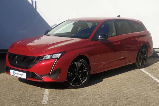 Peugeot e-308 (2026) thumbnail 1