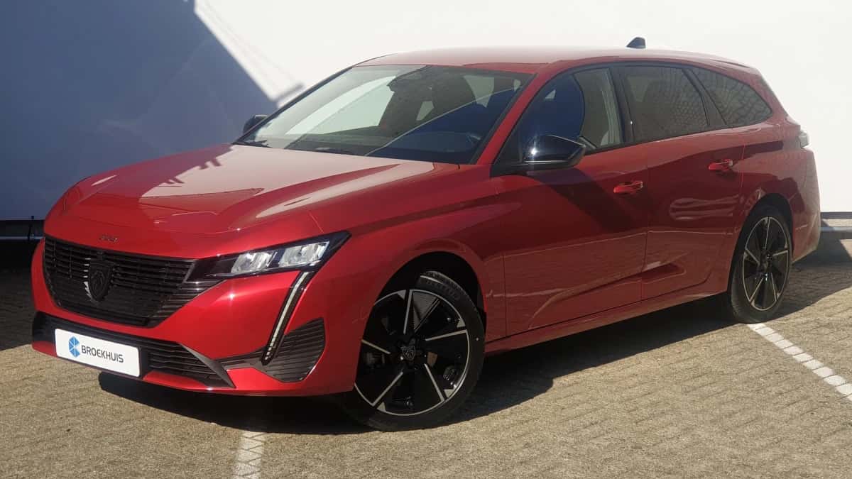 Peugeot e-308 (2026) — foto 1