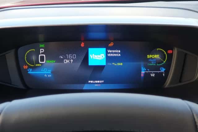Peugeot e-308 (2026) thumbnail 17