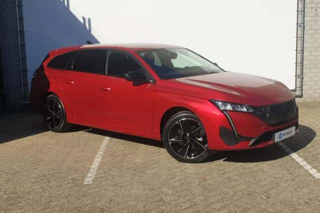Peugeot e-308 (2026) thumbnail 7