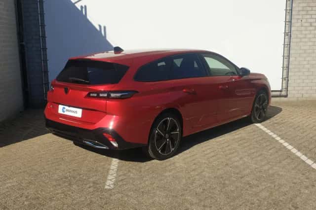 Peugeot e-308 (2026) thumbnail 9