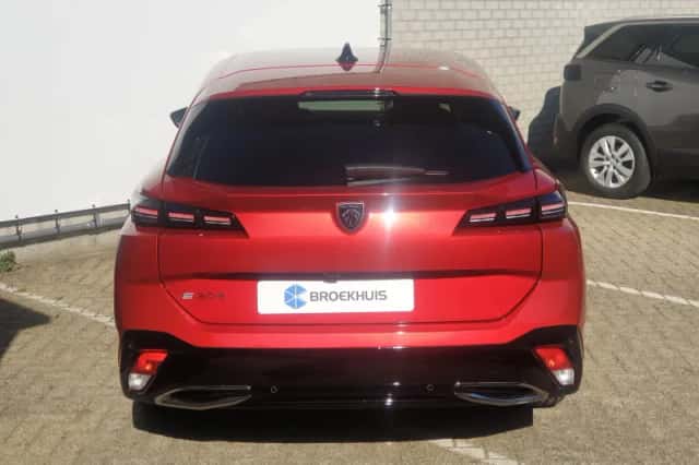 Peugeot e-308 (2026) thumbnail 10