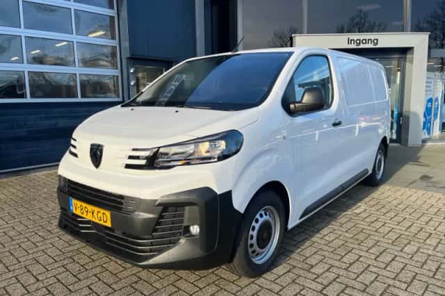 Peugeot Expert (2026) thumbnail 1