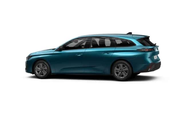 Peugeot 308 (2026) thumbnail 2