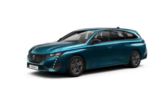 Peugeot 308 (2026) thumbnail 3