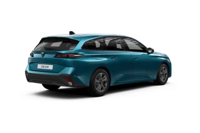 Peugeot 308 (2026) thumbnail 4