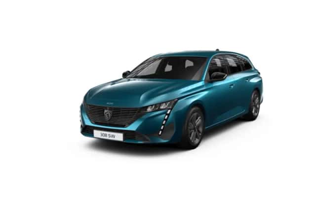 Peugeot 308 (2026) thumbnail 6