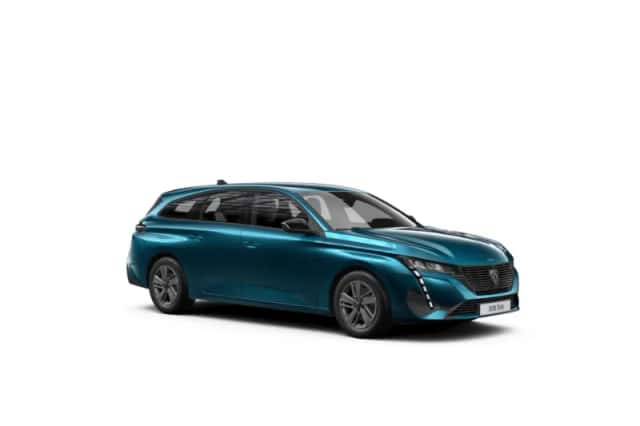 Peugeot 308 (2026) thumbnail 10