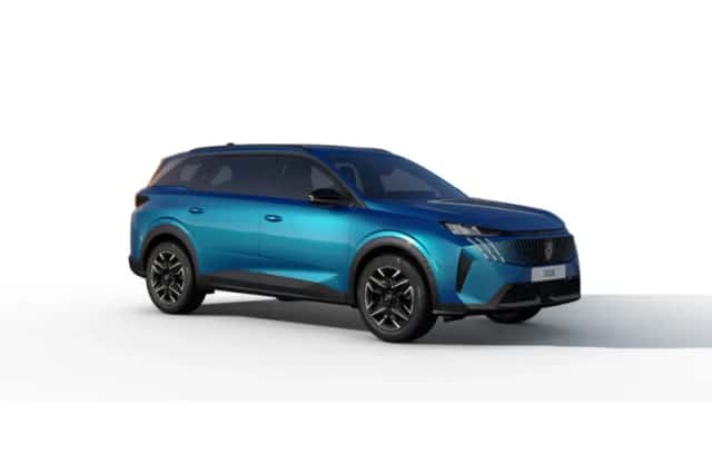 Peugeot 5008 (2026) thumbnail 1