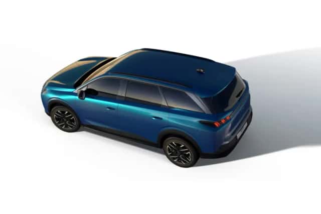 Peugeot 5008 (2026) thumbnail 6
