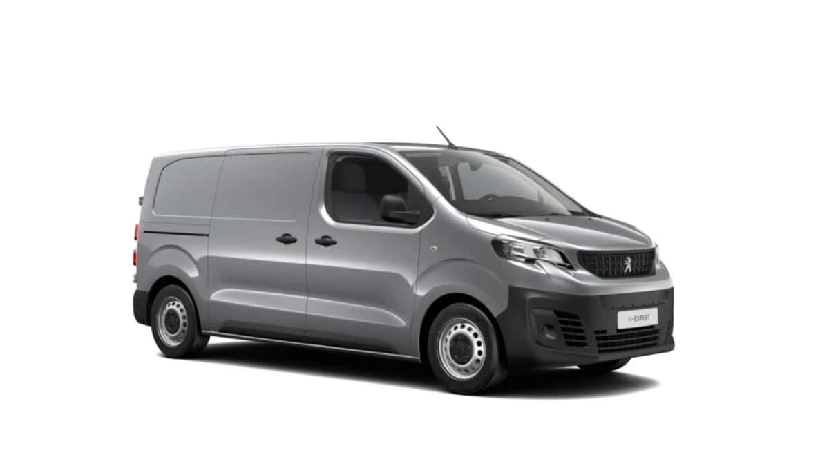 Peugeot Expert (2026) — foto 1