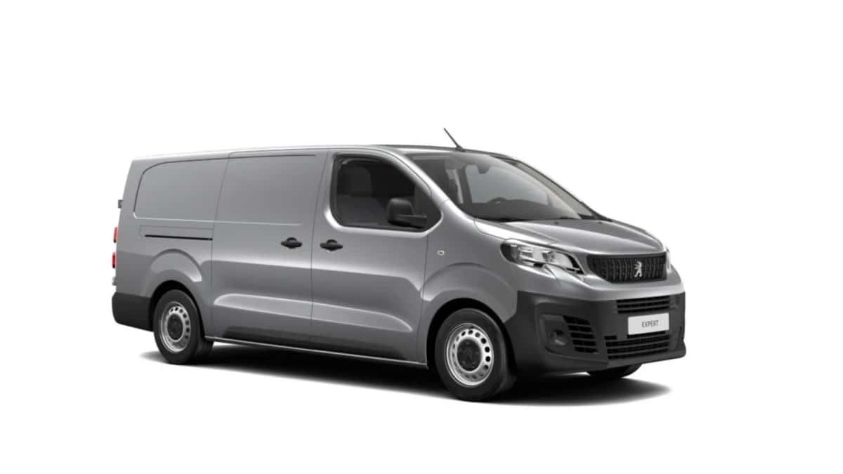 Peugeot Expert (2026) — foto 1