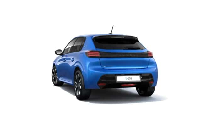 Peugeot e-208 (2026) thumbnail 4