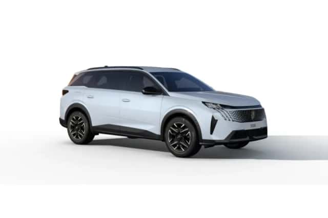 Peugeot 5008 (2026) thumbnail 1