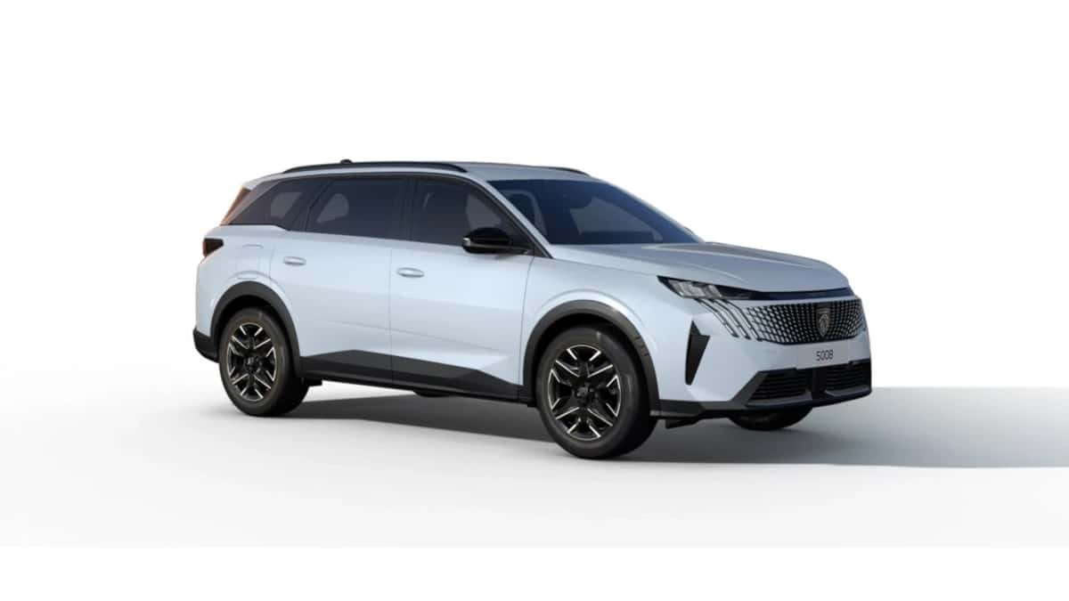 Peugeot 5008 (2026) — foto 1