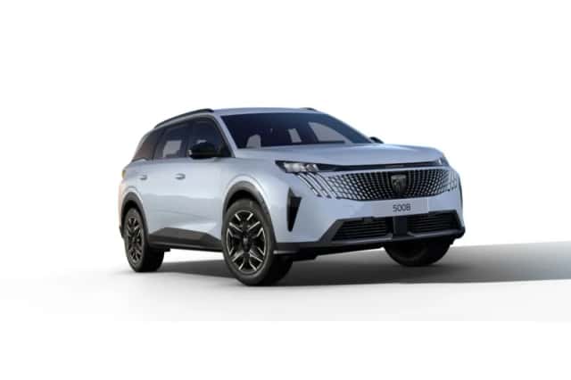 Peugeot 5008 (2026) thumbnail 2