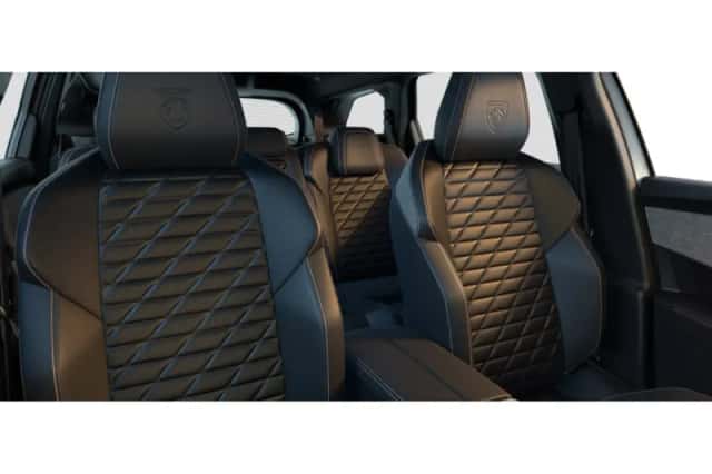 Peugeot 5008 (2026) thumbnail 9