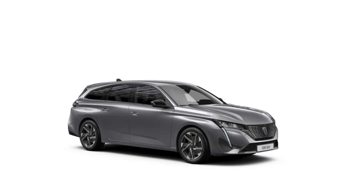 Peugeot 308 (2026) — foto 1