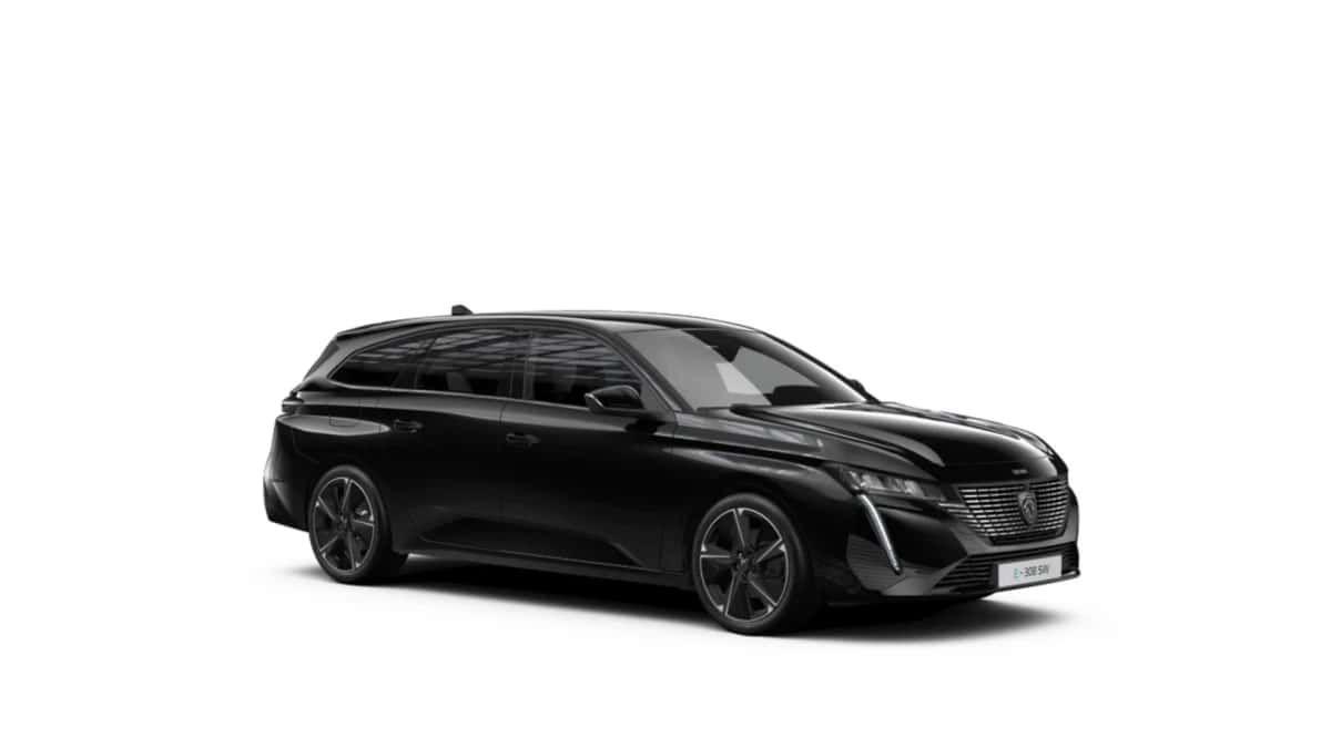Peugeot e-308 (2026) — foto 1