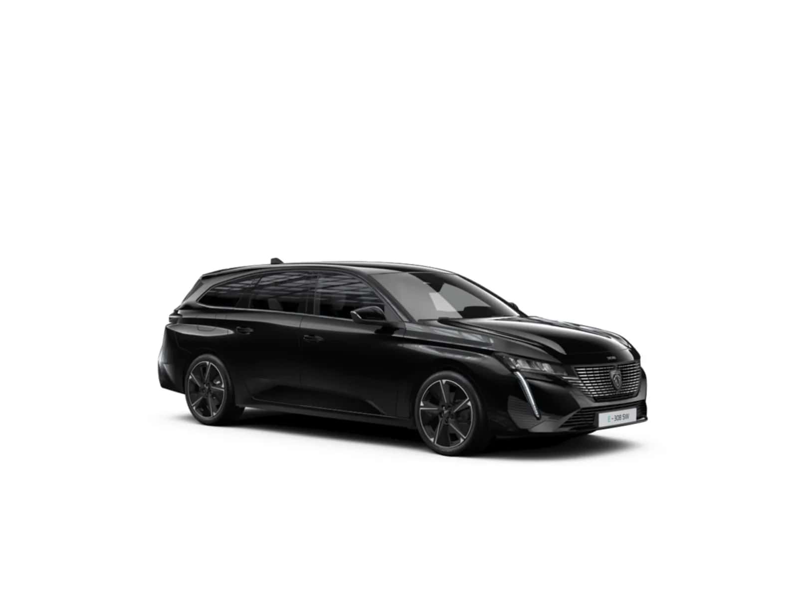 Peugeot e-308 (2026) — foto 1