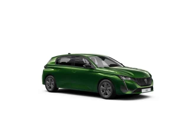 Peugeot 308 (2026) thumbnail 1