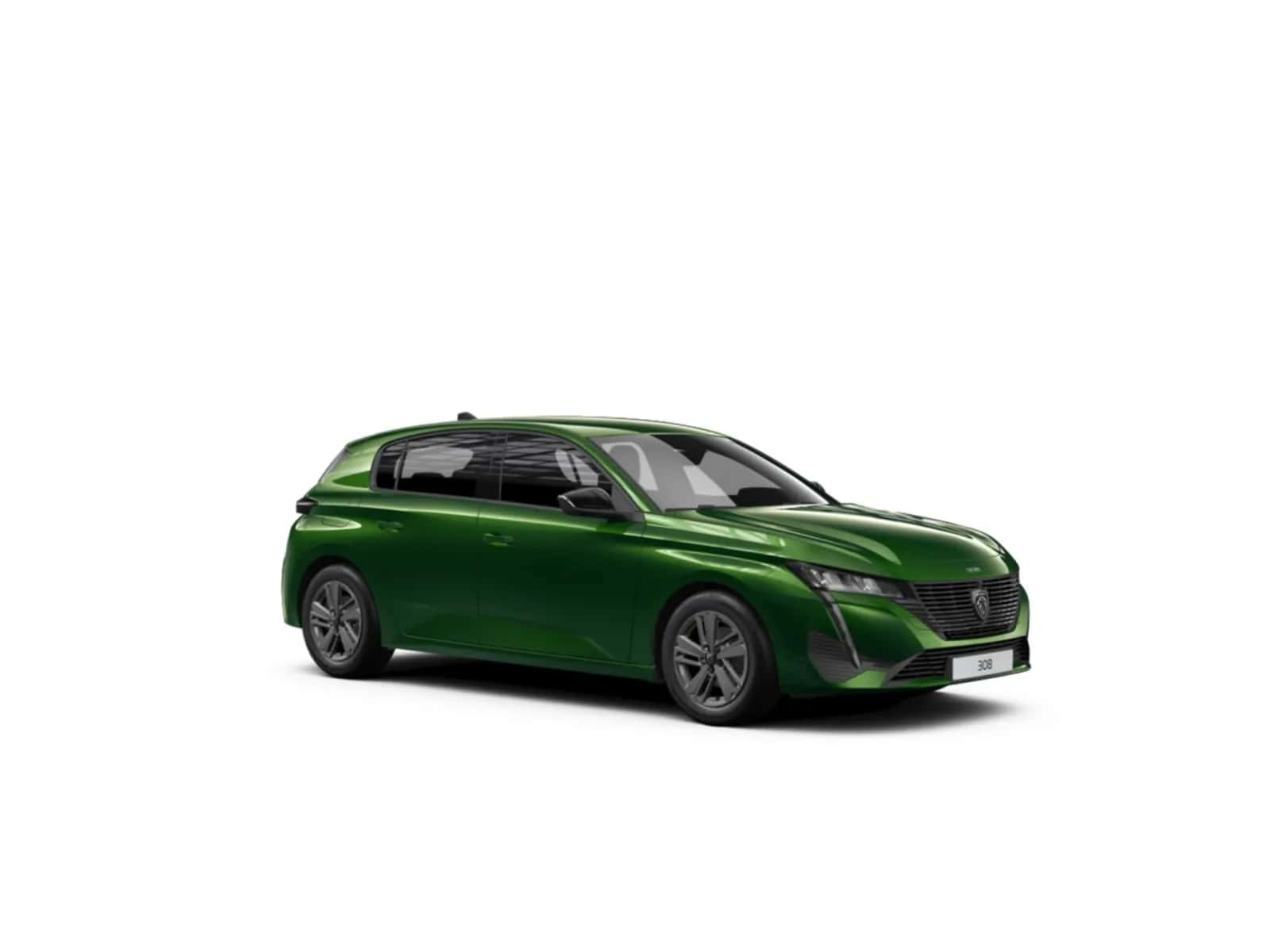 Peugeot 308 (2026) — foto 1