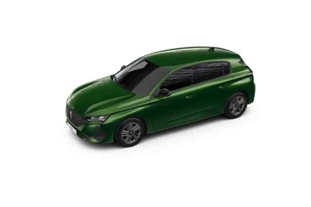 Peugeot 308 (2026) thumbnail 2