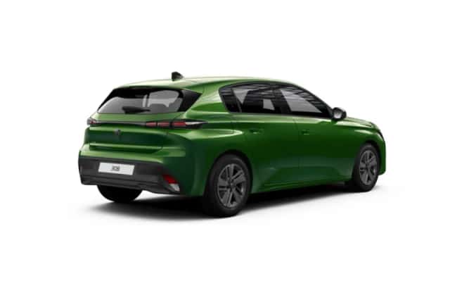 Peugeot 308 (2026) thumbnail 4