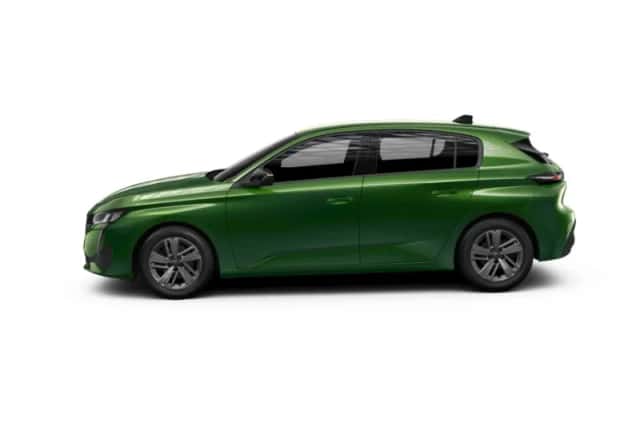 Peugeot 308 (2026) thumbnail 5