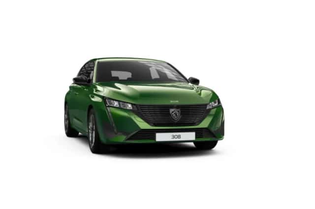 Peugeot 308 (2026) thumbnail 6