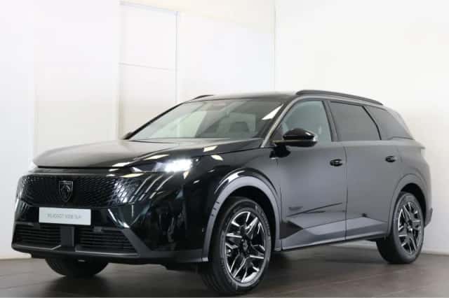 Peugeot 5008 (2026) thumbnail 1