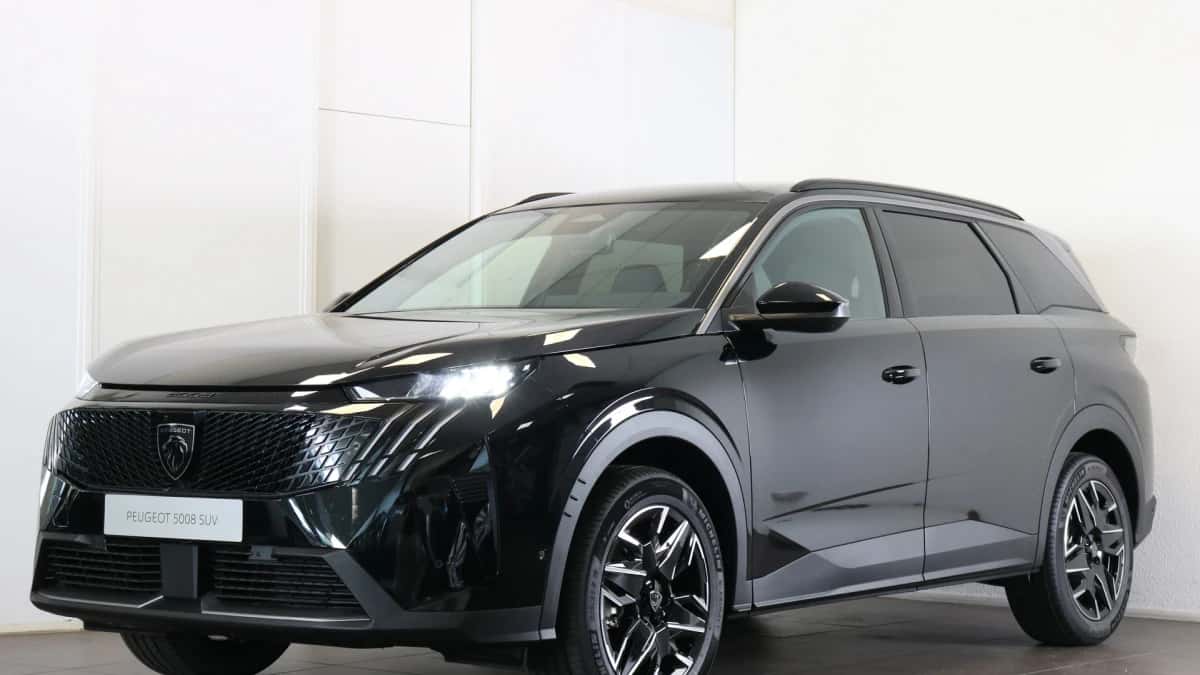 Peugeot 5008 (2026) — foto 1