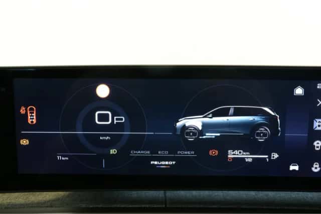 Peugeot 5008 (2026) thumbnail 30