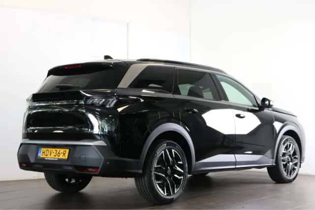 Peugeot 5008 (2026) thumbnail 4