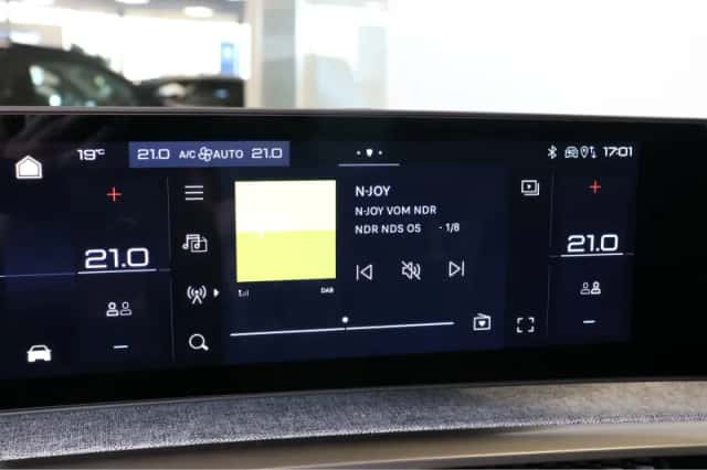 Peugeot 5008 (2026) thumbnail 36
