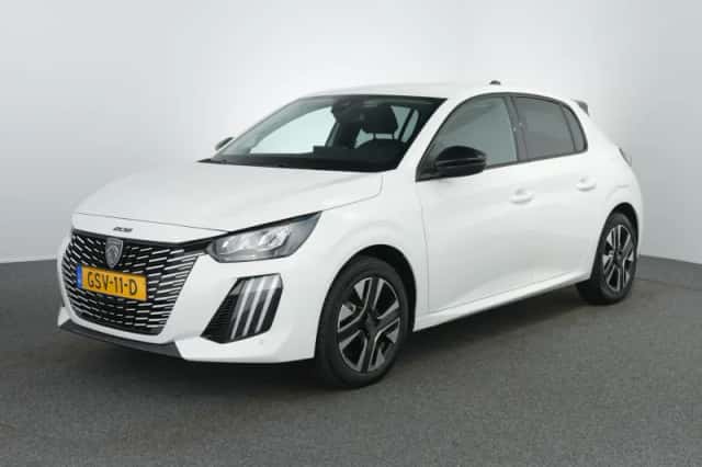 Peugeot 208 (2024) thumbnail 1