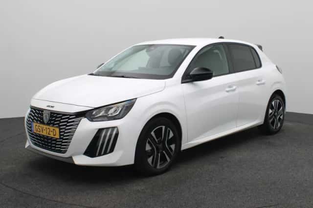 Peugeot 208 (2024) thumbnail 1