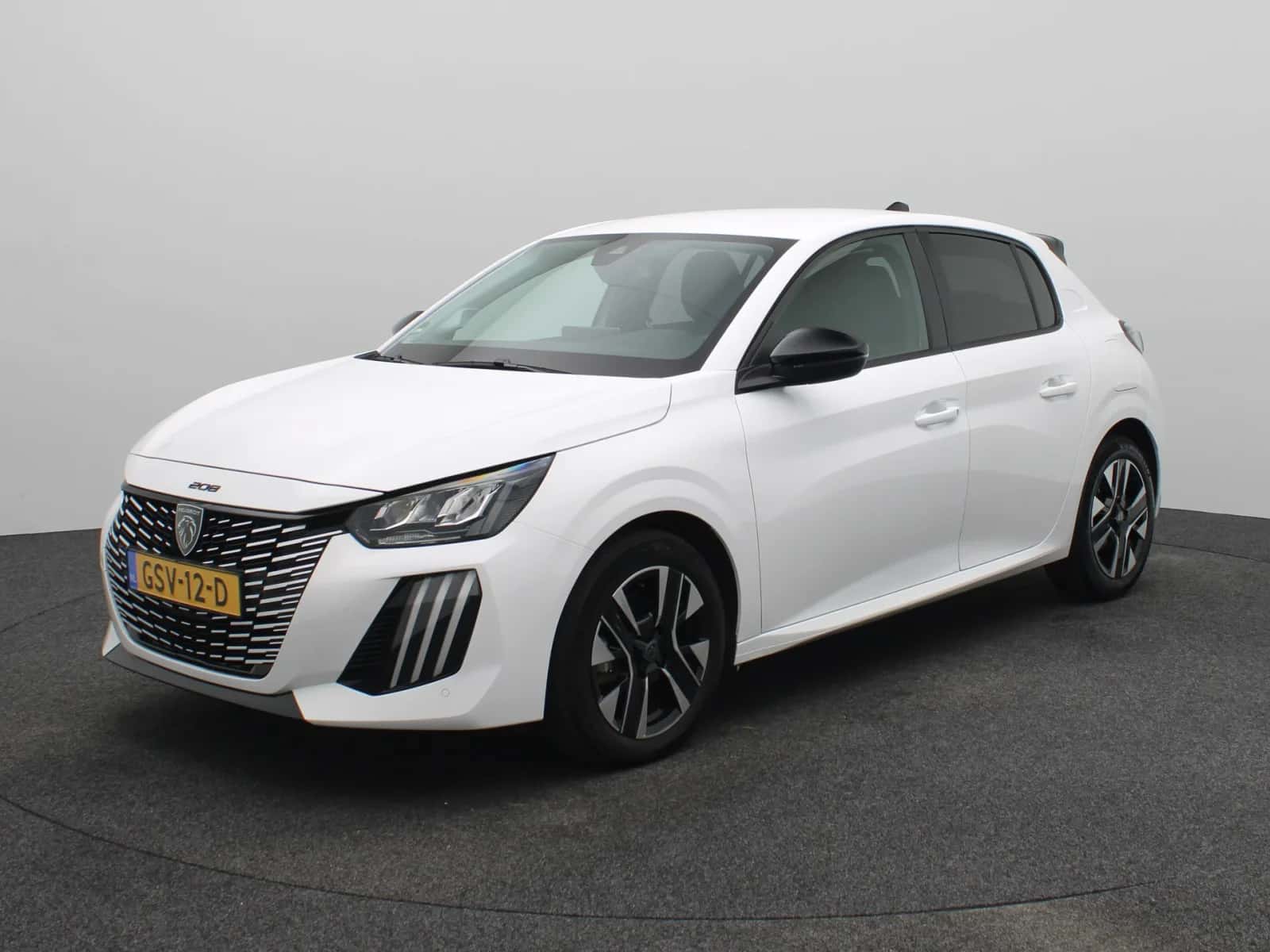 Peugeot 208 (2024) — foto 1