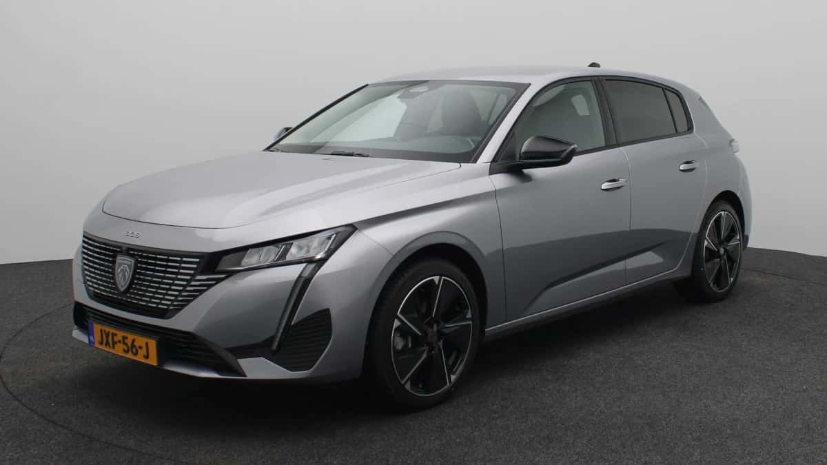 Peugeot e-308 (2025) — foto 1