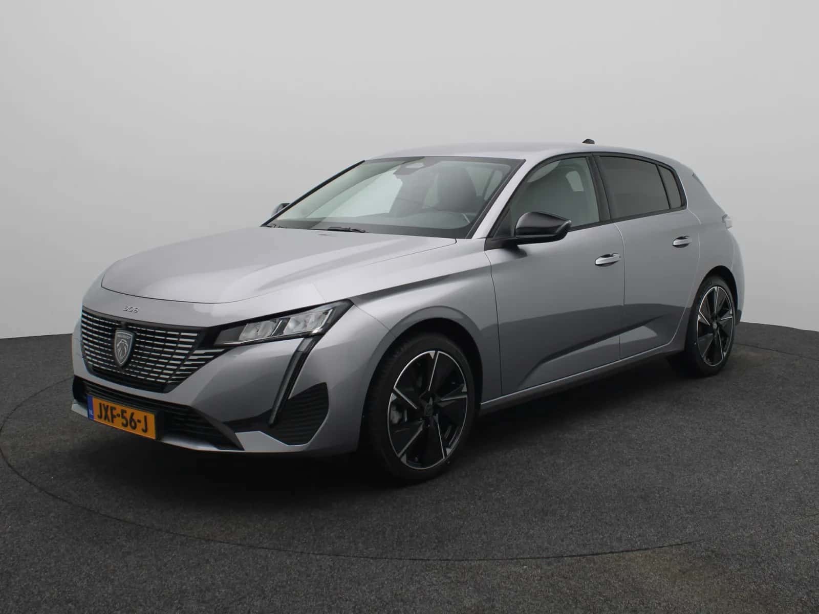Peugeot e-308 (2025) — foto 1