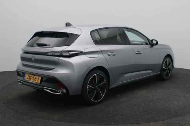 Peugeot e-308 (2025) thumbnail 2