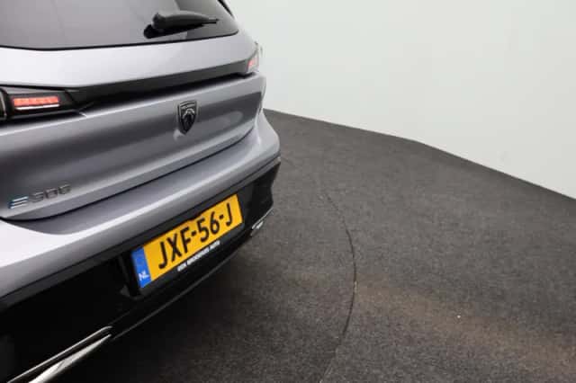 Peugeot e-308 (2025) thumbnail 36