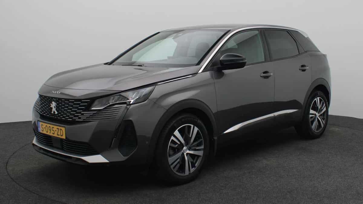 Peugeot 3008 (2023) — foto 1