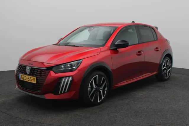 Peugeot 208 (2024) thumbnail 1