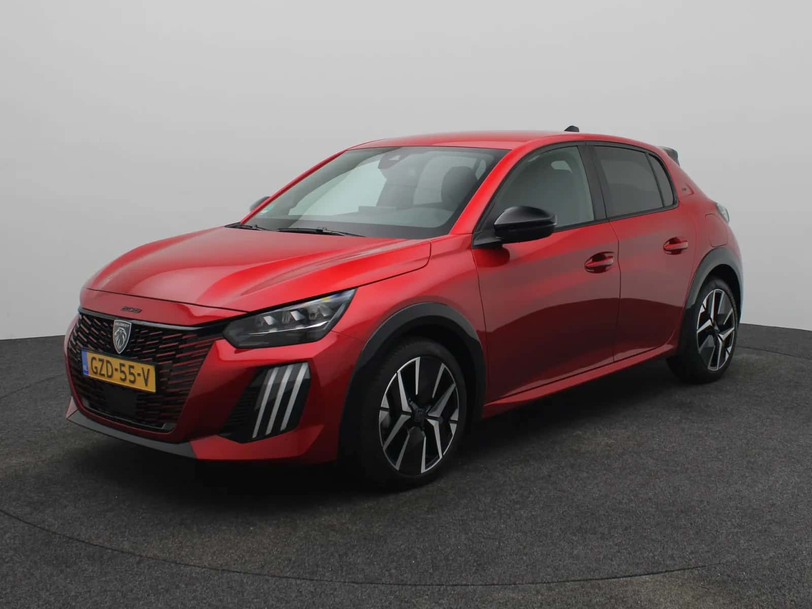 Peugeot 208 (2024) — foto 1