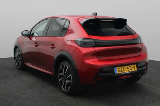 Peugeot 208 (2024) thumbnail 10